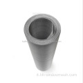 Finestra a prova di zanzare Finestra in alluminio Insetto Mesh Net